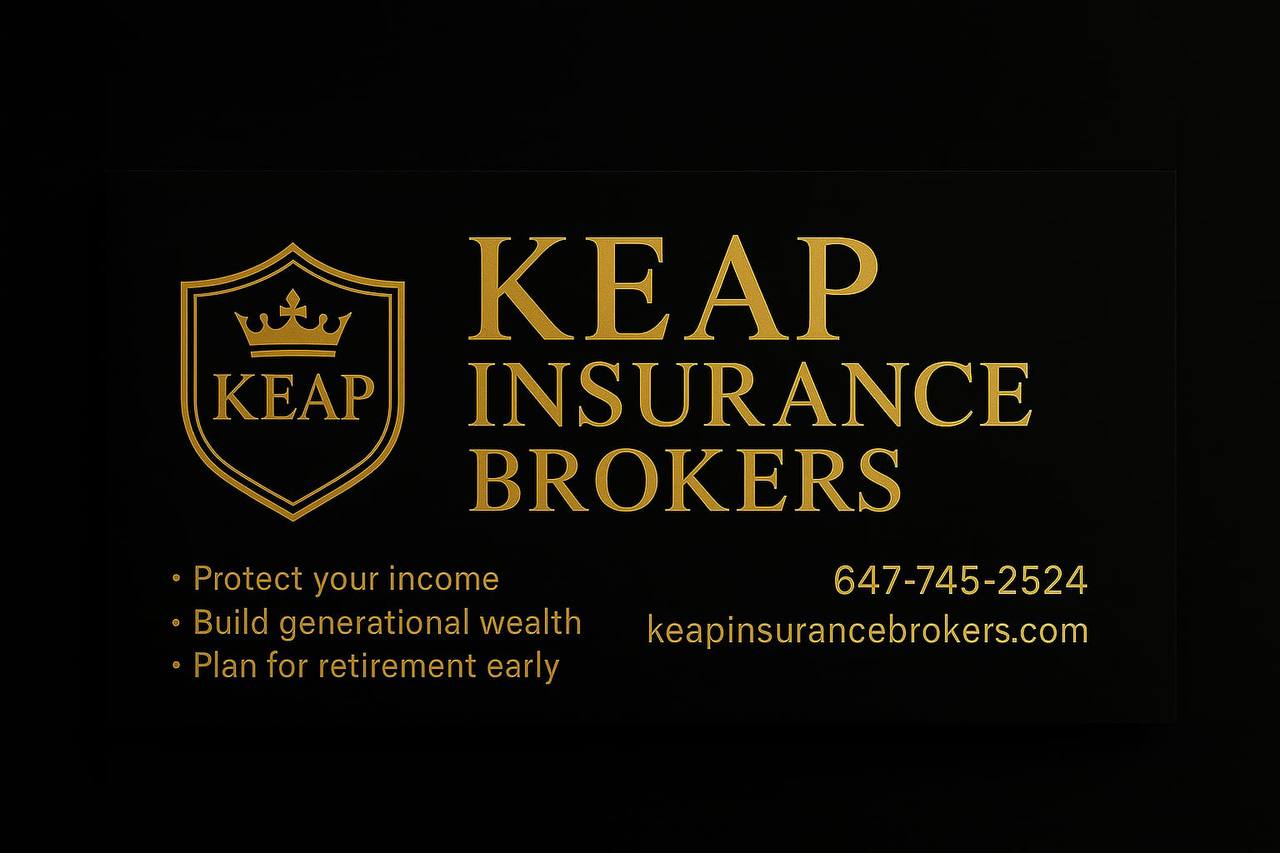 KEAP Insurance Broker Logo